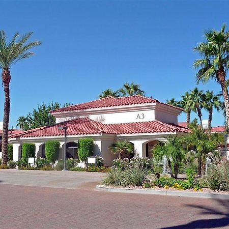 San Palmilla Hotell Tempe Eksteriør bilde