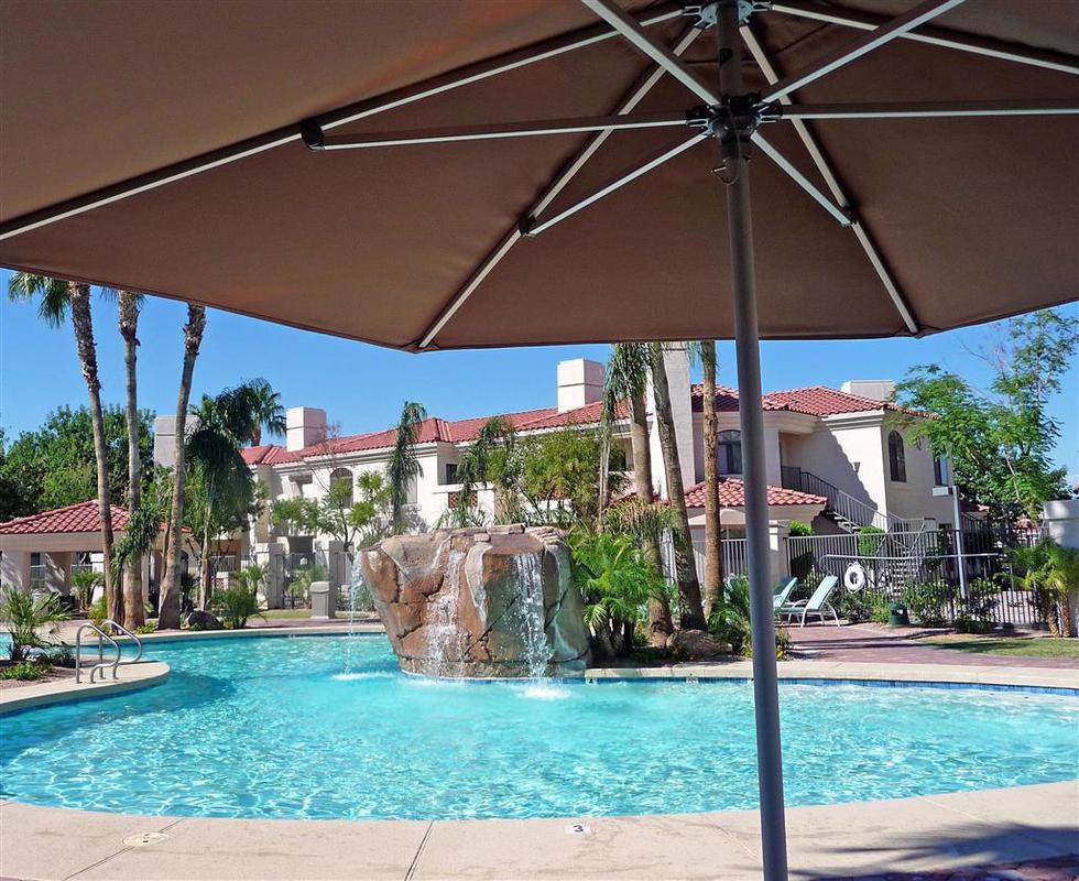 San Palmilla Hotell Tempe Fasiliteter bilde